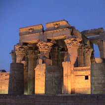 Kom Ombo and Edfu Tour